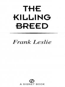 The Killing Breed