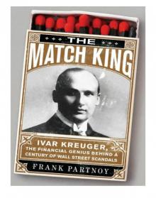 The Match King The Match King
