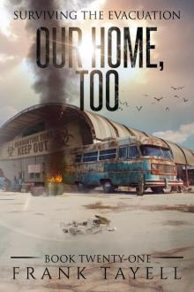 Surviving the Evacuation, Book 21
