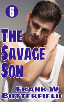 The Savage Son (A Nick Williams Mystery Book 6) The Savage Son (A Nick Williams Mystery Book 6)