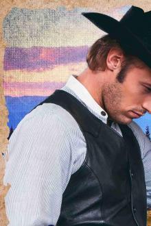 Stranded on the Prairie (The Original Mountain Man Book 3)