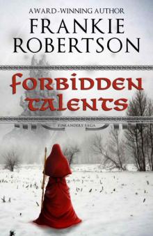 FORBIDDEN TALENTS FORBIDDEN TALENTS