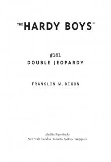 Double Jeopardy
