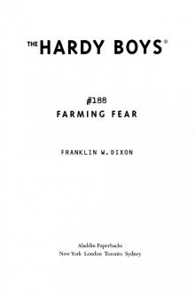 Farming Fear