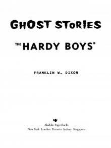Ghost Stories