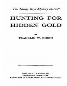 Hunting for Hidden Gold