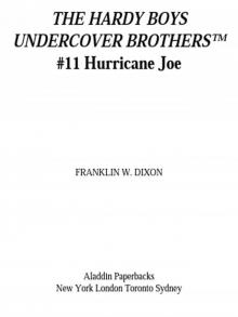 Hurricane Joe
