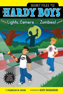 Lights, Camera...Zombies!