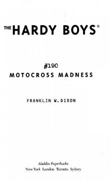 Motocross Madness Motocross Madness
