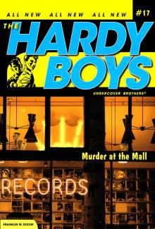 Murder at the Mall