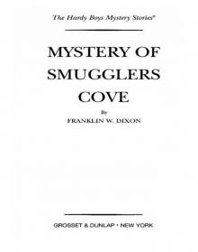 Mystery of Smugglers Cove