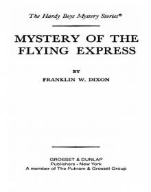 Mystery of the Flying Express