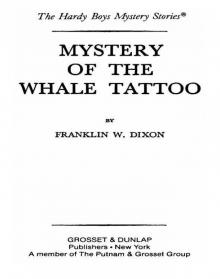 Mystery of the Whale Tattoo Mystery of the Whale Tattoo