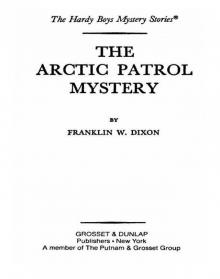 The Arctic Patrol Mystery