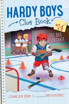 The Bad Luck Skate The Bad Luck Skate