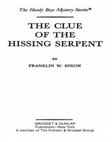 The Clue of the Hissing Serpent