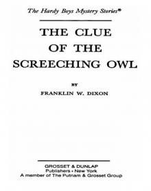 The Clue of the Screeching Owl