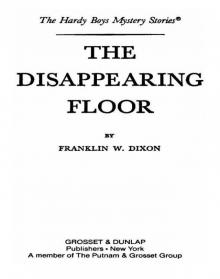 The Disappearing Floor
