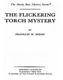 The Flickering Torch Mystery