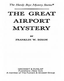 The Great Airport Mystery