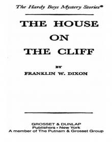 The House on the Cliff The House on the Cliff