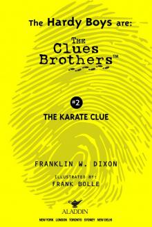 The Karate Clue