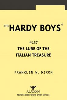 The Lure of the Italian Treasure