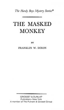 The Masked Monkey The Masked Monkey