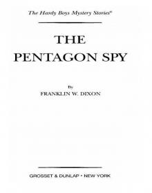 The Pentagon Spy