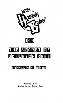 The Secret of Skeleton Reef