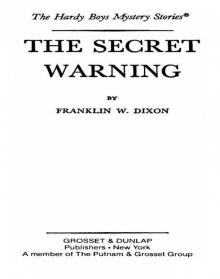 The Secret Warning The Secret Warning