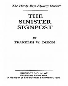 The Sinister Signpost
