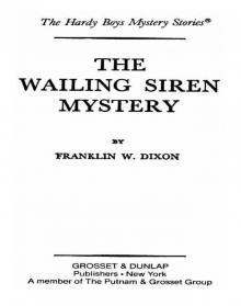 The Wailing Siren Mystery