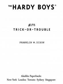 Trick-or-Trouble