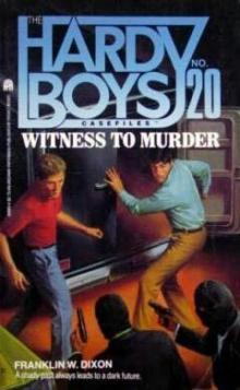 Witness to Murder