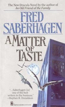 A Matter of Taste d-6