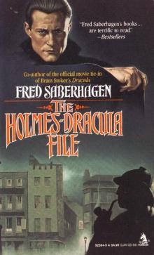 The Holmes-Dracula File d-2