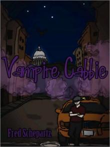 Vampire Cabbie Vampire Cabbie