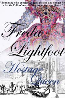 Hostage Queen (Marguerite de Valois)