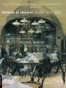 Thunder at Twilight