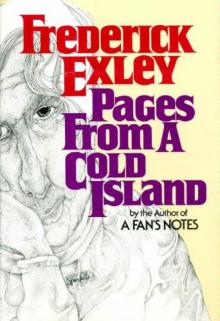 Pages from a Cold Island Pages from a Cold Island