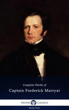 Complete Works of Frederick Marryat