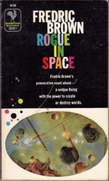 Rogue in Space