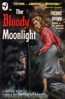 The Bloody Moonlight The Bloody Moonlight
