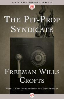 The Pit-Prop Syndicate