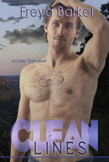 Clean Lines (Cedar Tree #4) Clean Lines (Cedar Tree #4)
