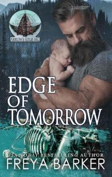 Edge Of Tomorrow (Arrow's Edge MC Book 3) Edge Of Tomorrow (Arrow's Edge MC Book 3)