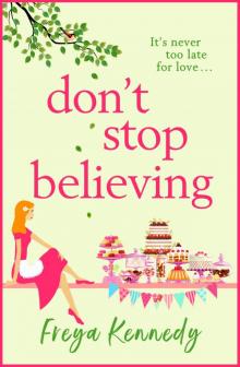 Don't Stop Believing