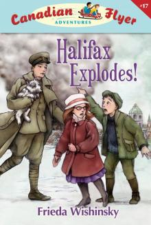 Halifax Explodes!