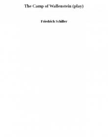 The Camp of Wallenstein (play)